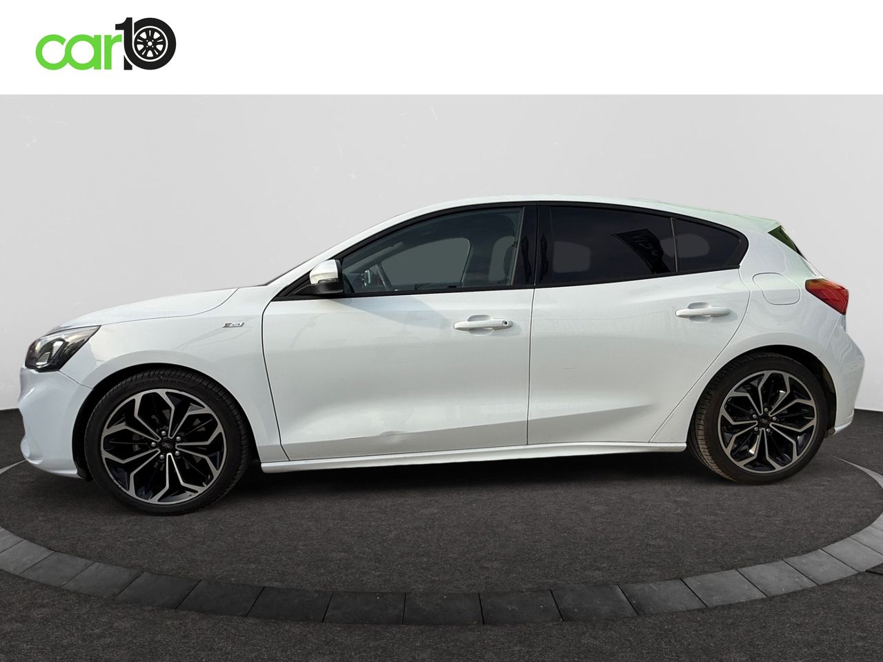 Ford Focus 1.0 Ecoboost MHEV 92kW ST-Line  - Foto 22