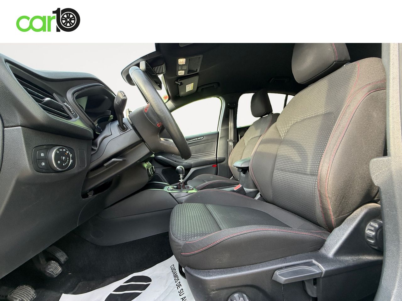 Ford Focus 1.0 Ecoboost MHEV 92kW ST-Line  - Foto 8