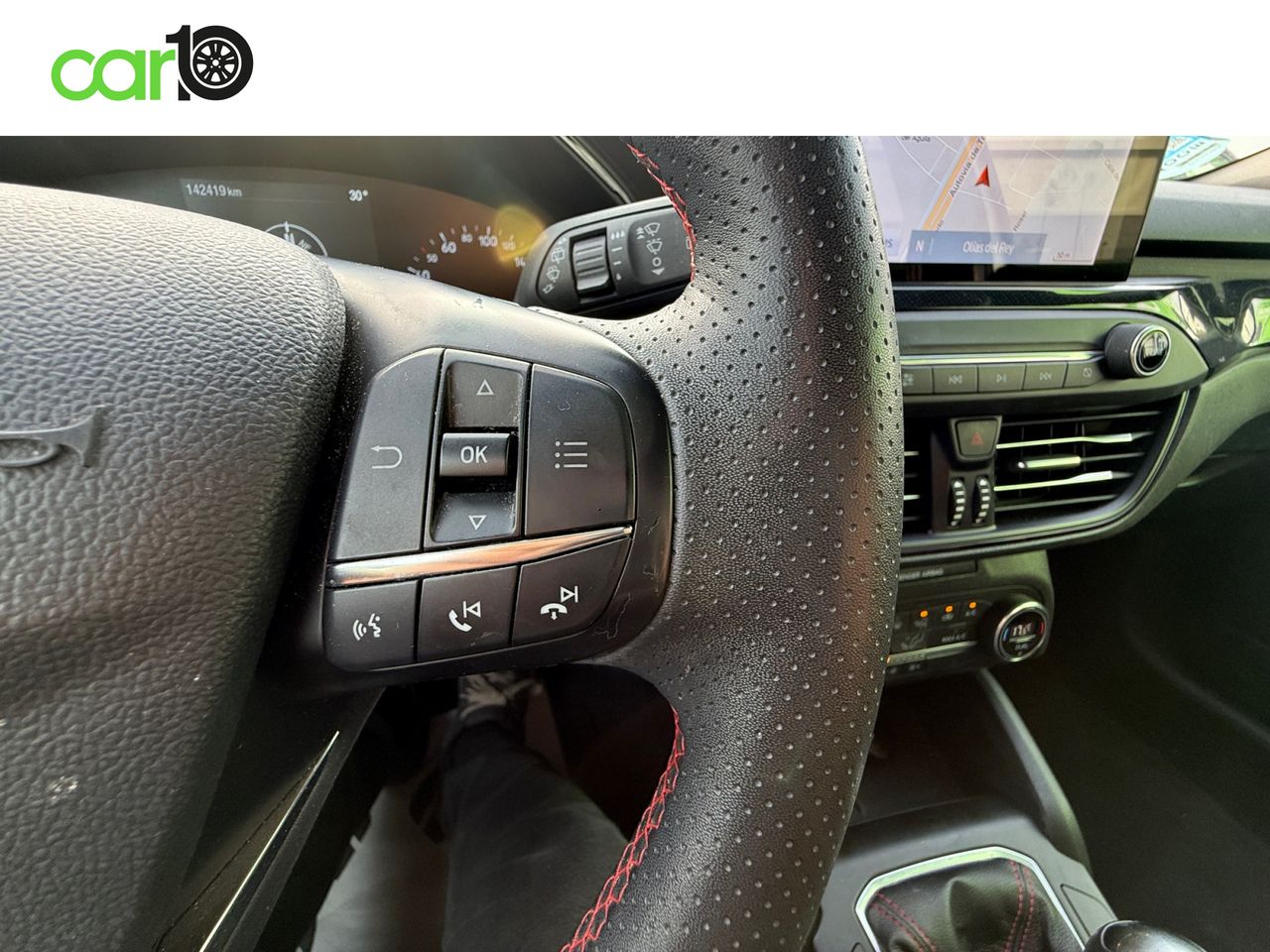 Ford Focus 1.0 Ecoboost MHEV 92kW ST-Line  - Foto 18
