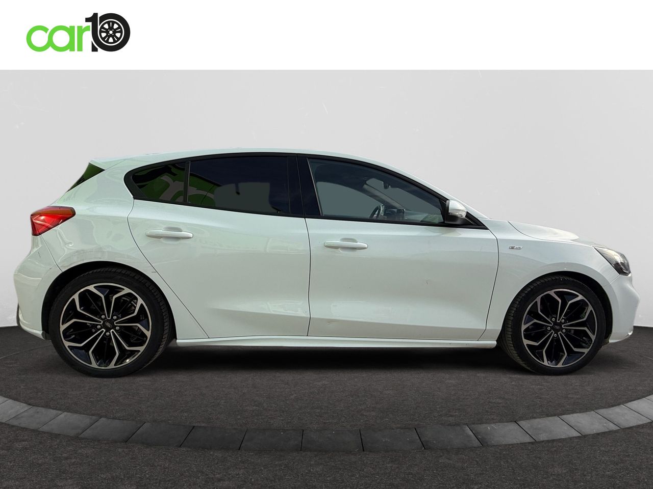 Ford Focus 1.0 Ecoboost MHEV 92kW ST-Line  - Foto 21