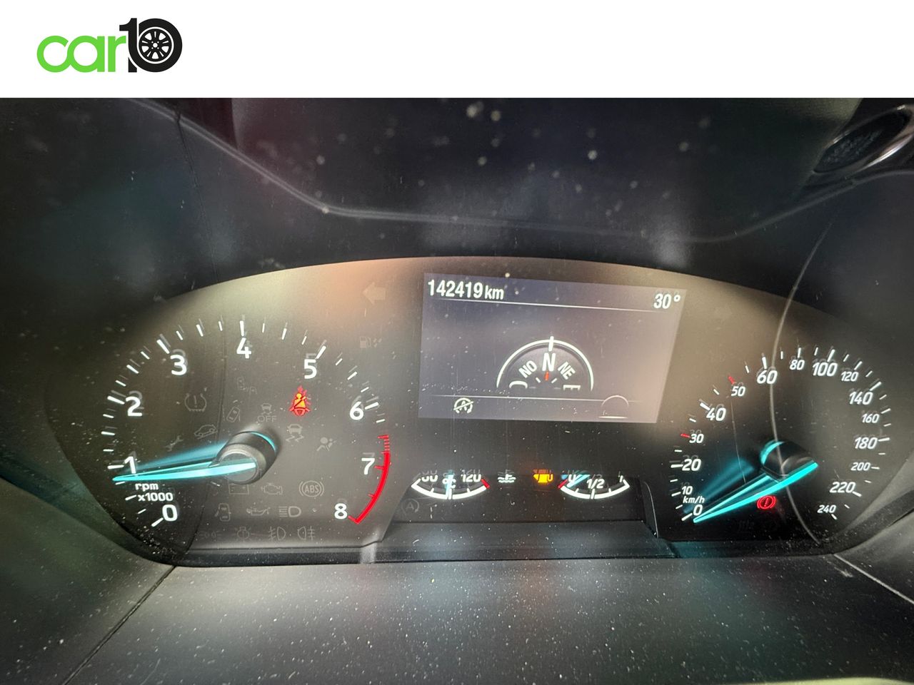 Ford Focus 1.0 Ecoboost MHEV 92kW ST-Line  - Foto 17