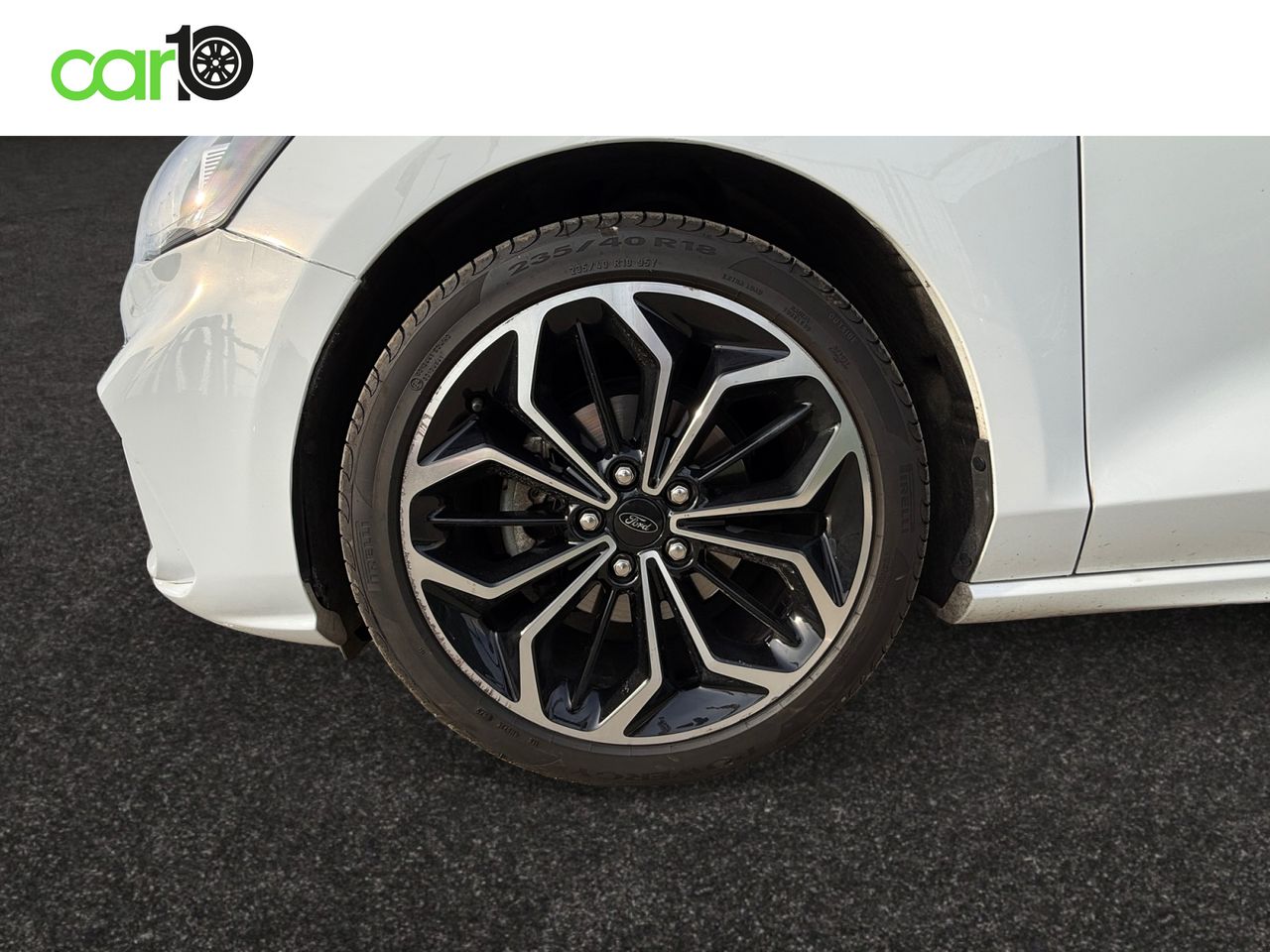 Ford Focus 1.0 Ecoboost MHEV 92kW ST-Line  - Foto 20
