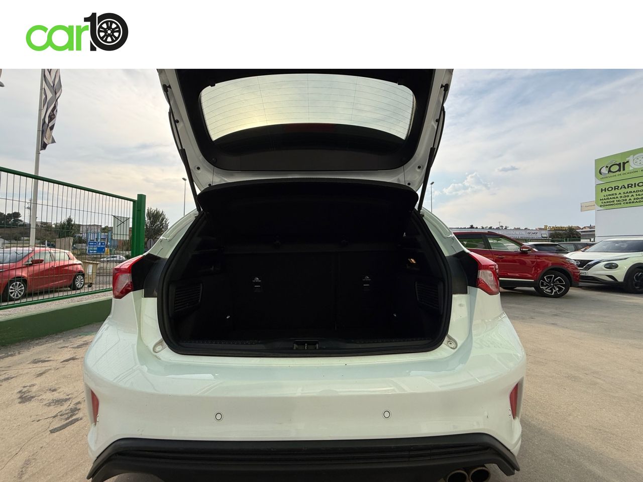 Ford Focus 1.0 Ecoboost MHEV 92kW ST-Line  - Foto 14