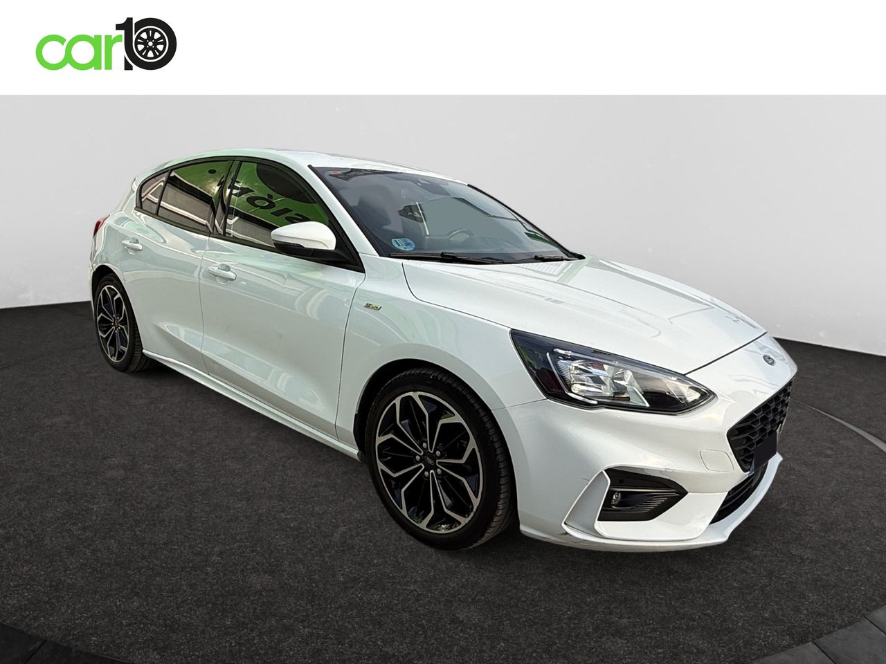 Ford Focus 1.0 Ecoboost MHEV 92kW ST-Line  - Foto 6
