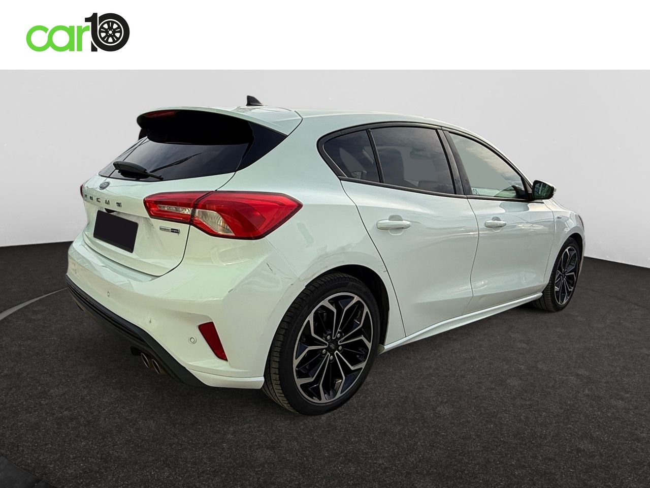 Ford Focus 1.0 Ecoboost MHEV 92kW ST-Line  - Foto 5