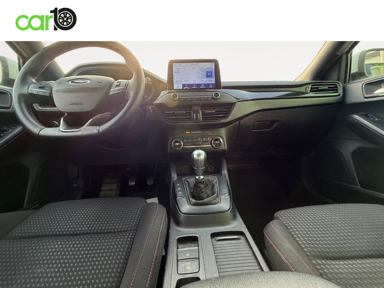 Ford Focus 1.0 Ecoboost MHEV 92kW ST-Line  - Foto 9