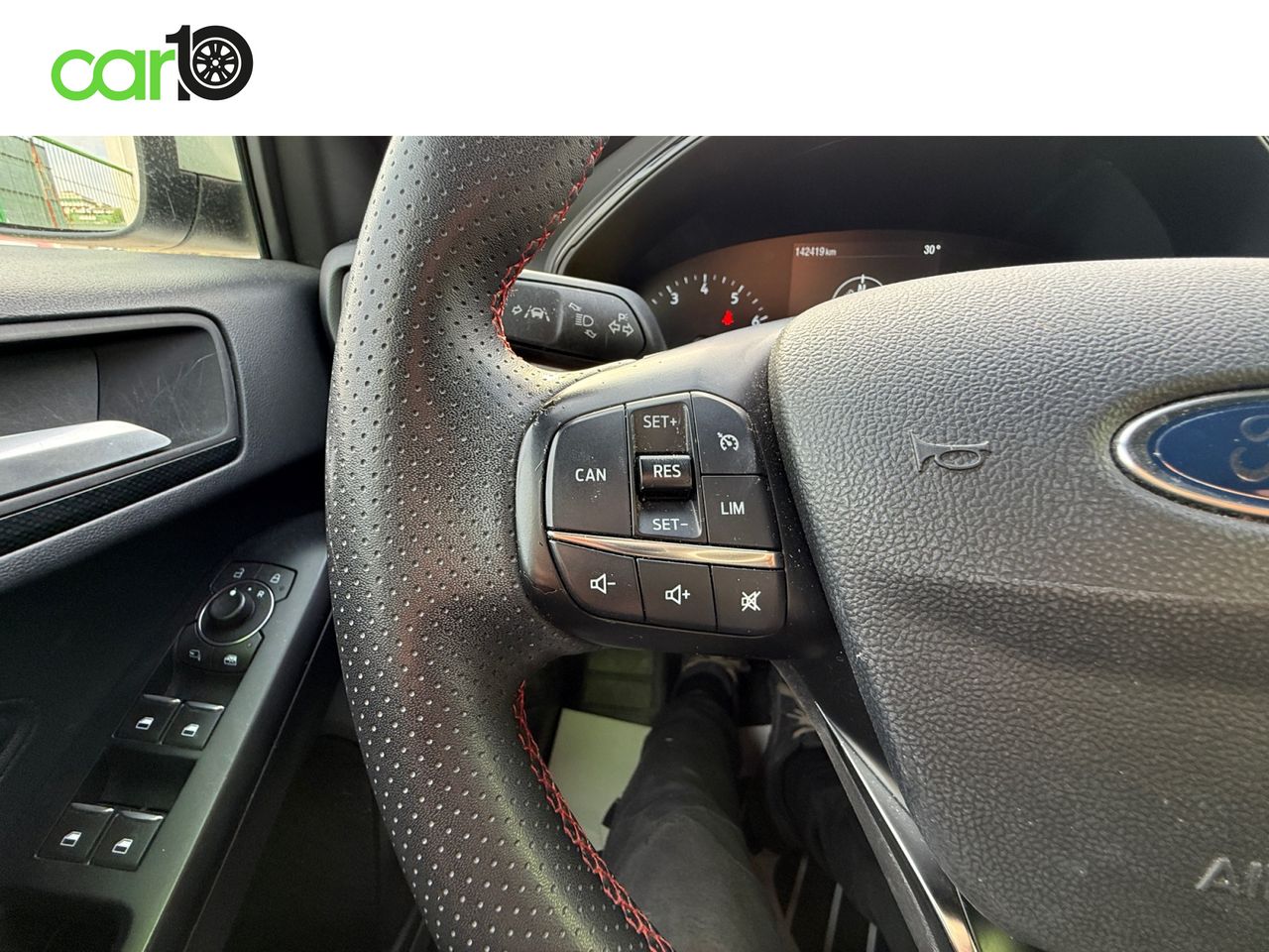 Ford Focus 1.0 Ecoboost MHEV 92kW ST-Line  - Foto 19