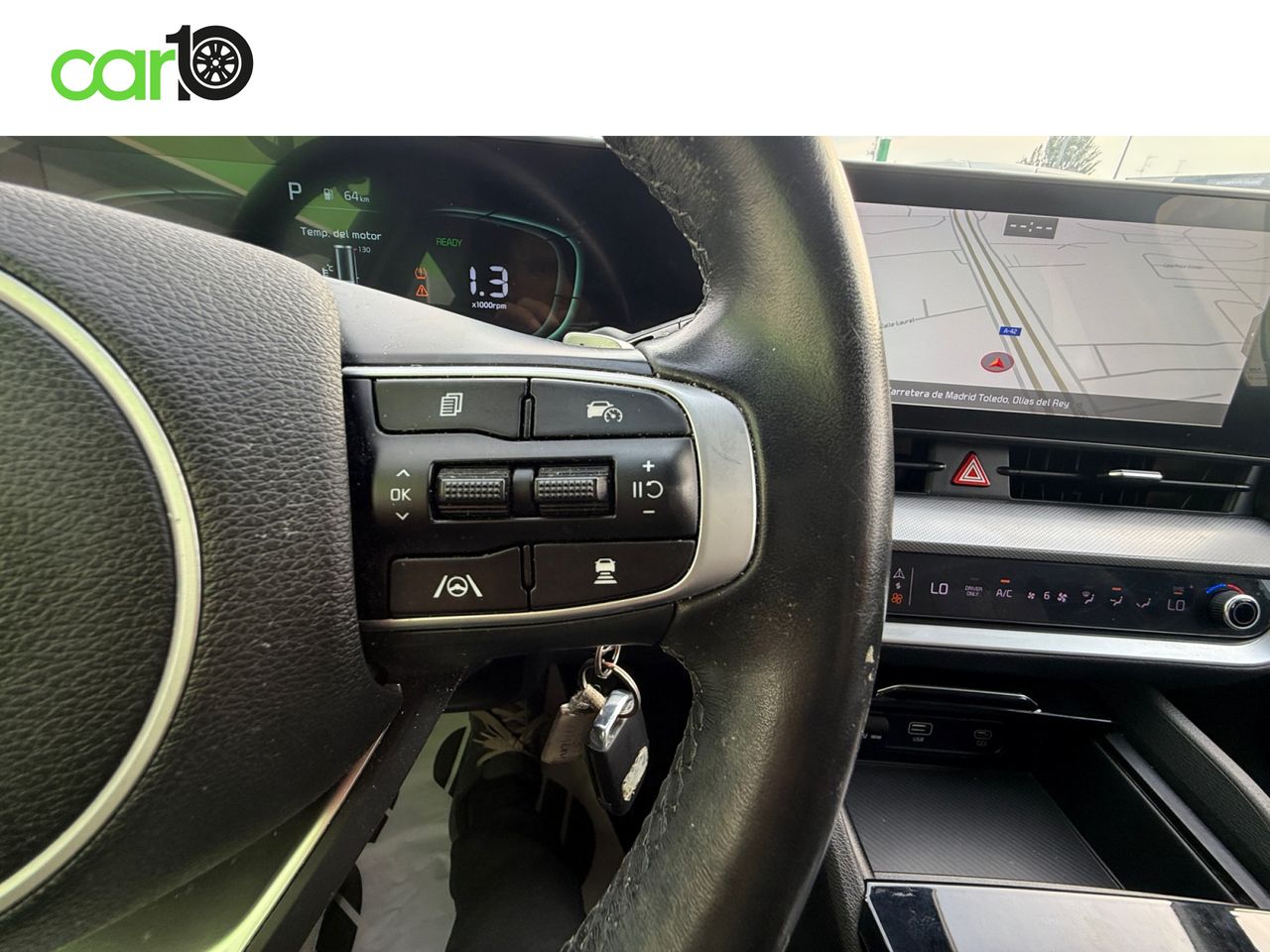 Kia Sportage 1.6 T-GDi HEV 171kW (230CV) Drive 4x2  - Foto 18