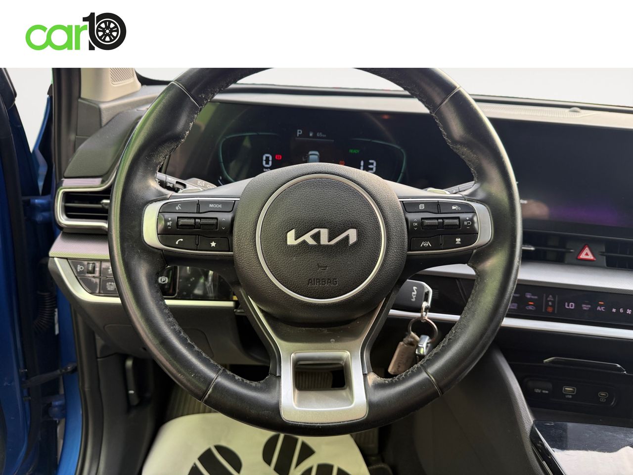 Kia Sportage 1.6 T-GDi HEV 171kW (230CV) Drive 4x2  - Foto 12