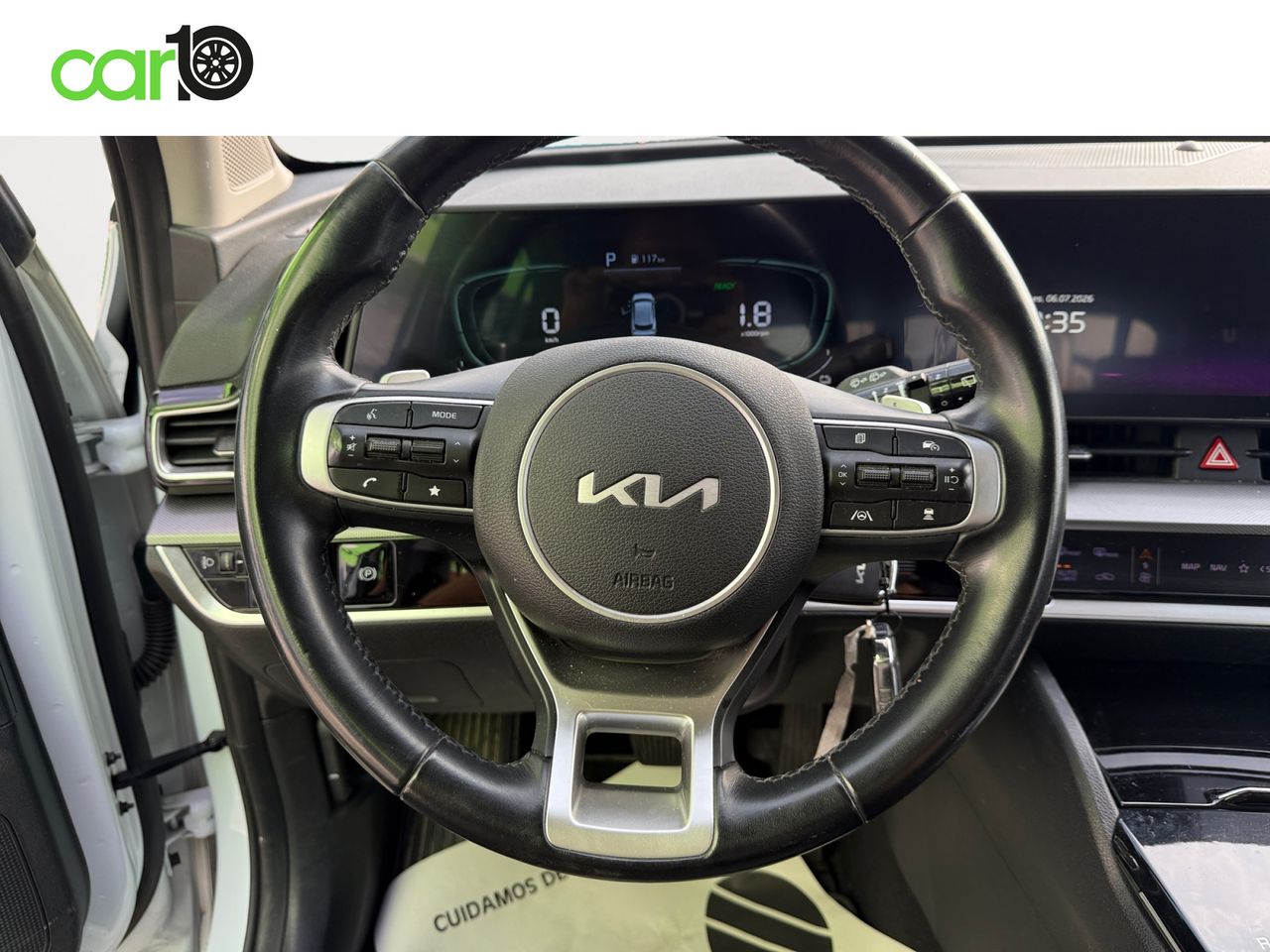 Kia Sportage 1.6 T-GDi HEV 171kW (230CV) Drive 4x2  - Foto 12