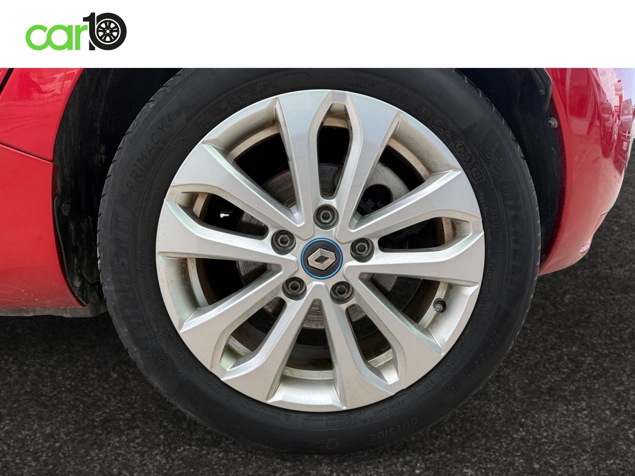 Renault Zoe Intens 80 kW R110 Batería 50kWh  - Foto 20
