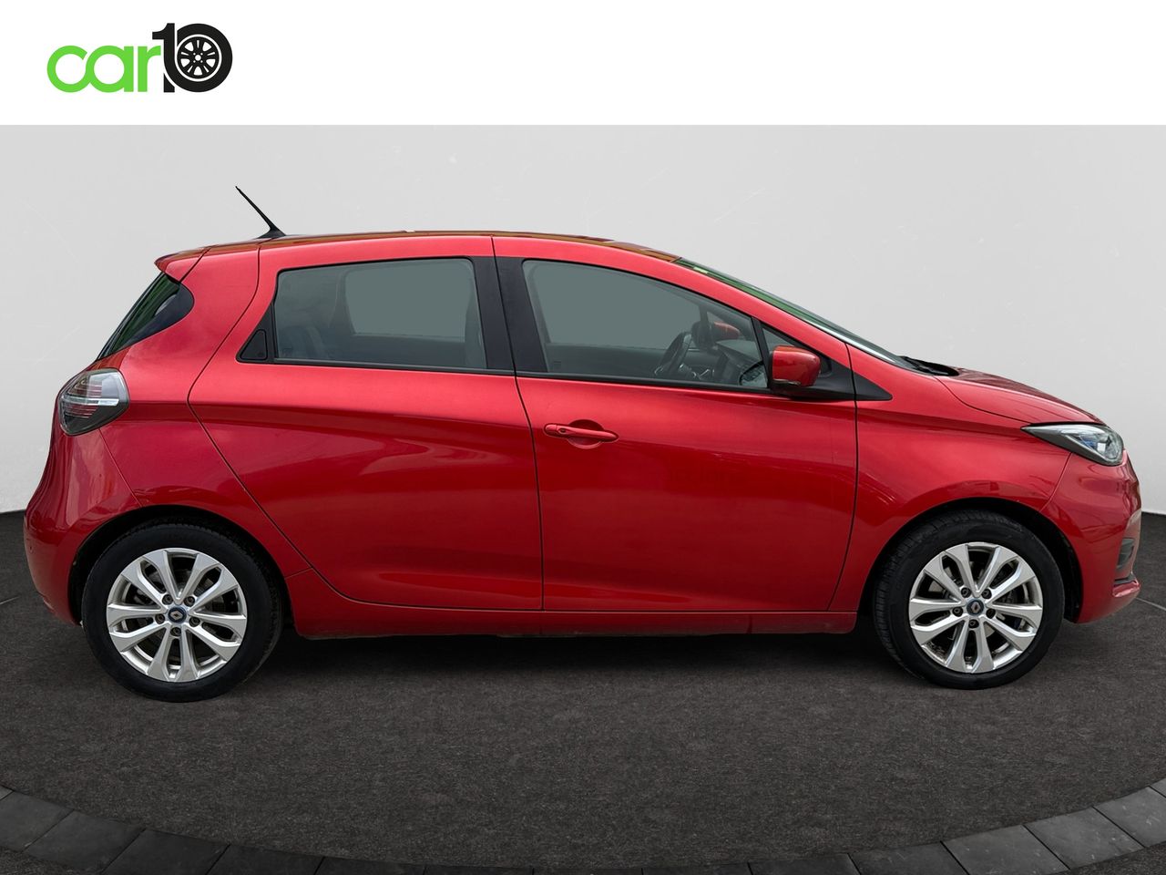 Renault Zoe Intens 80 kW R110 Batería 50kWh  - Foto 21