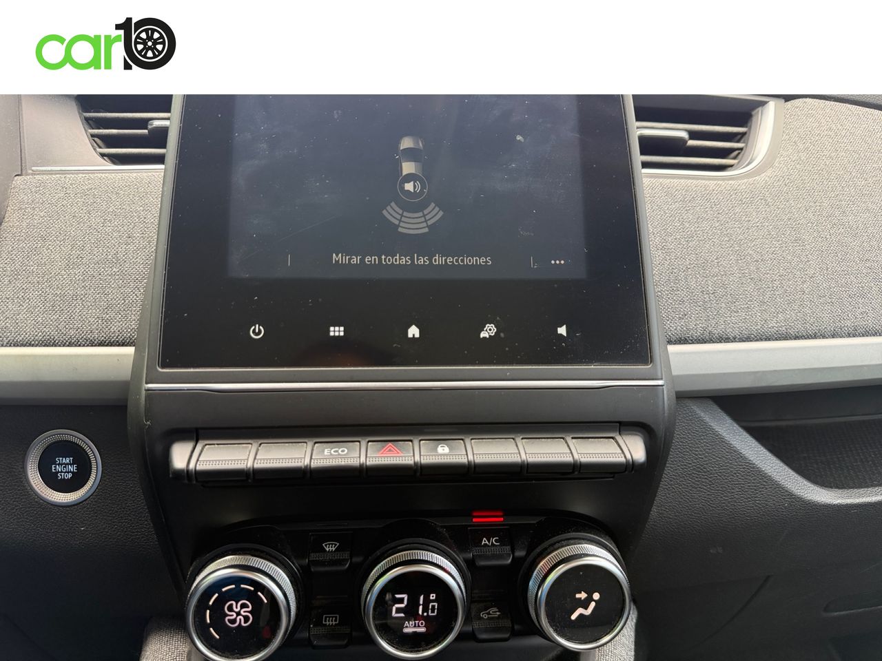 Renault Zoe Intens 80 kW R110 Batería 50kWh  - Foto 18