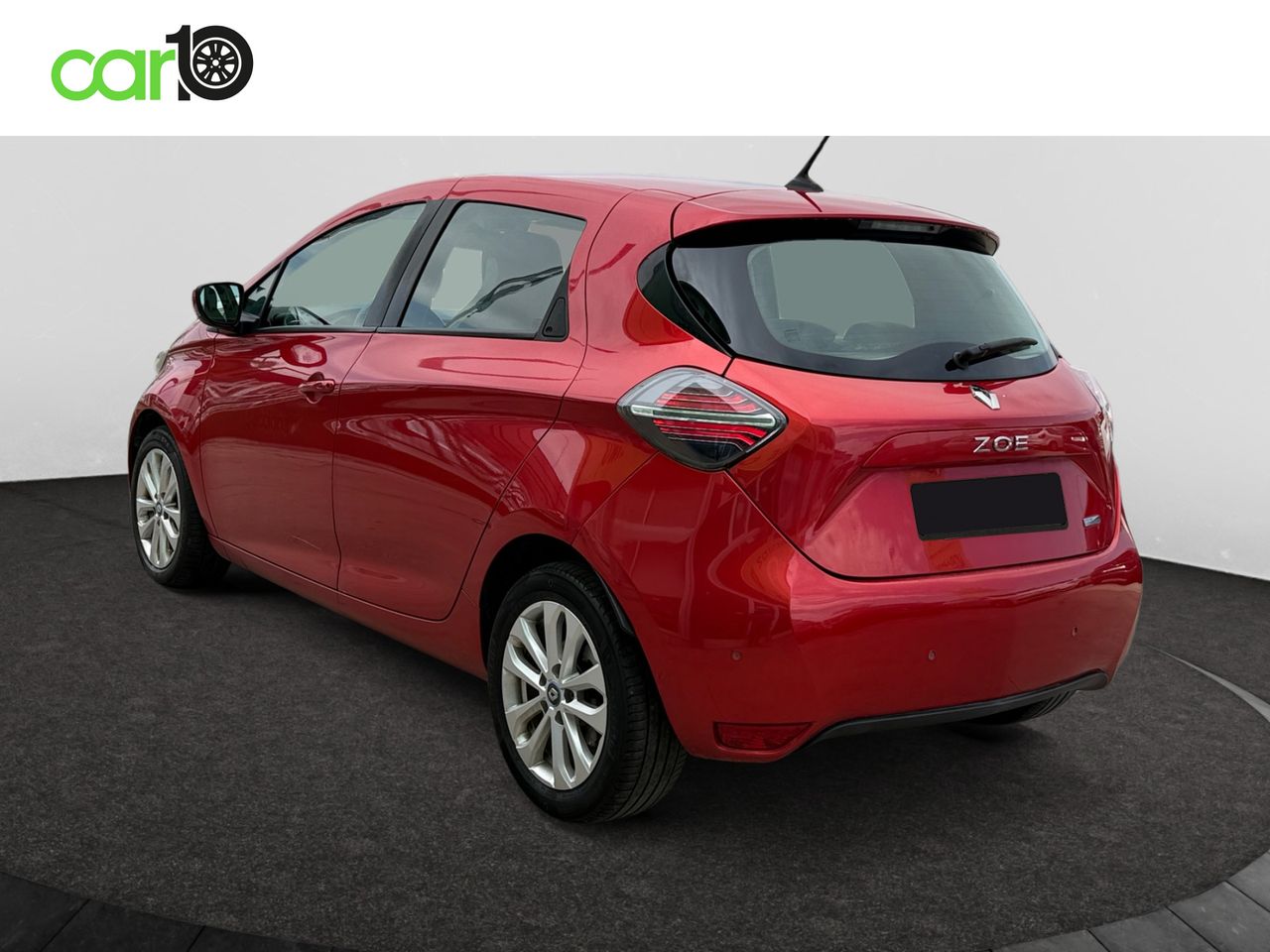 Renault Zoe Intens 80 kW R110 Batería 50kWh  - Foto 3