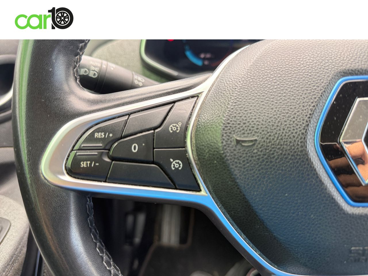 Renault Zoe Intens 80 kW R110 Batería 50kWh  - Foto 17