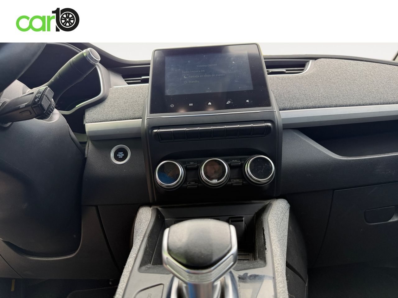 Renault Zoe Intens 80 kW R110 Batería 50kWh  - Foto 11
