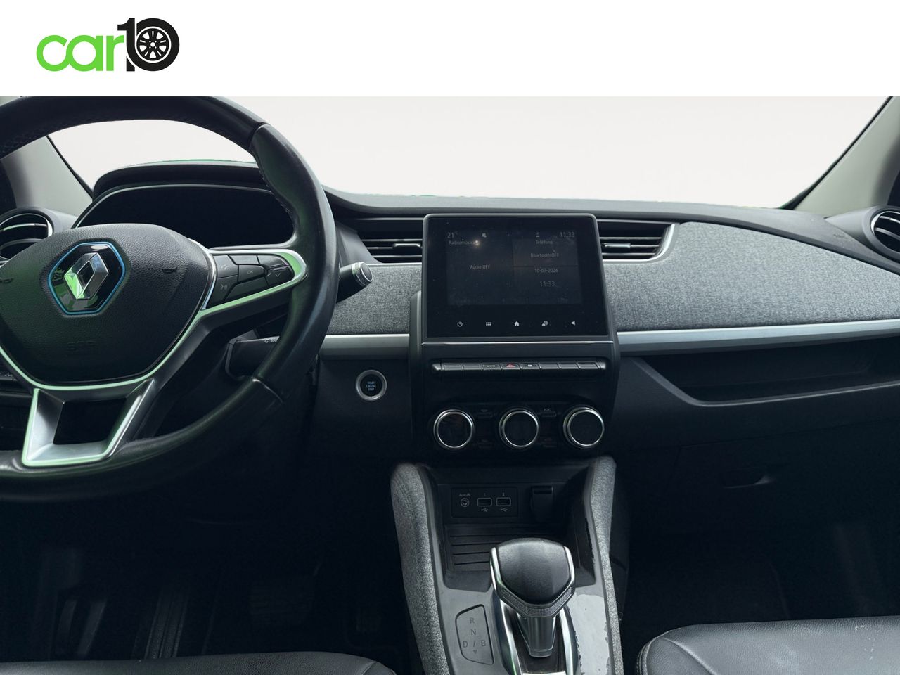 Renault Zoe Intens 80 kW R110 Batería 50kWh  - Foto 10