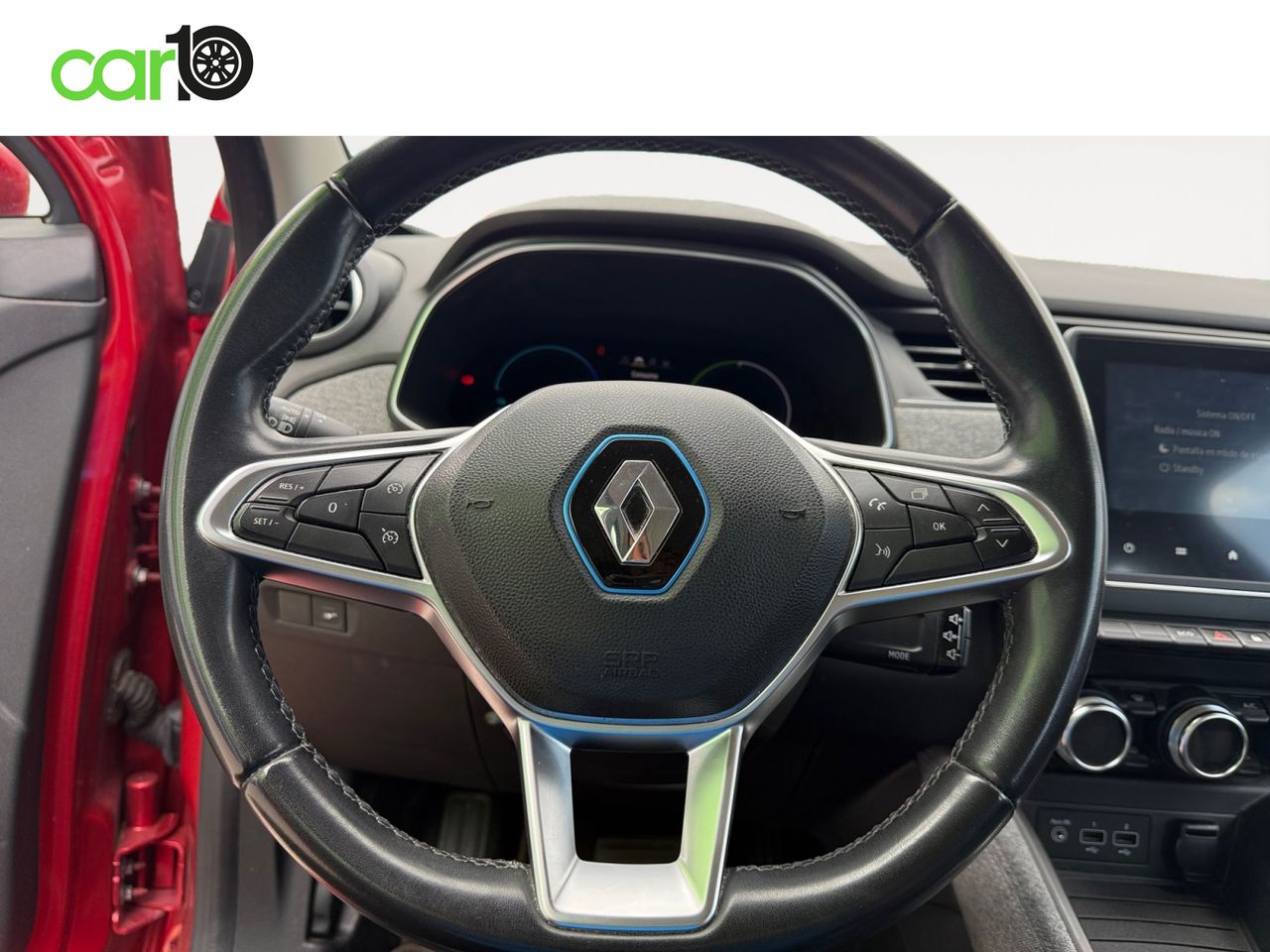 Renault Zoe Intens 80 kW R110 Batería 50kWh  - Foto 12
