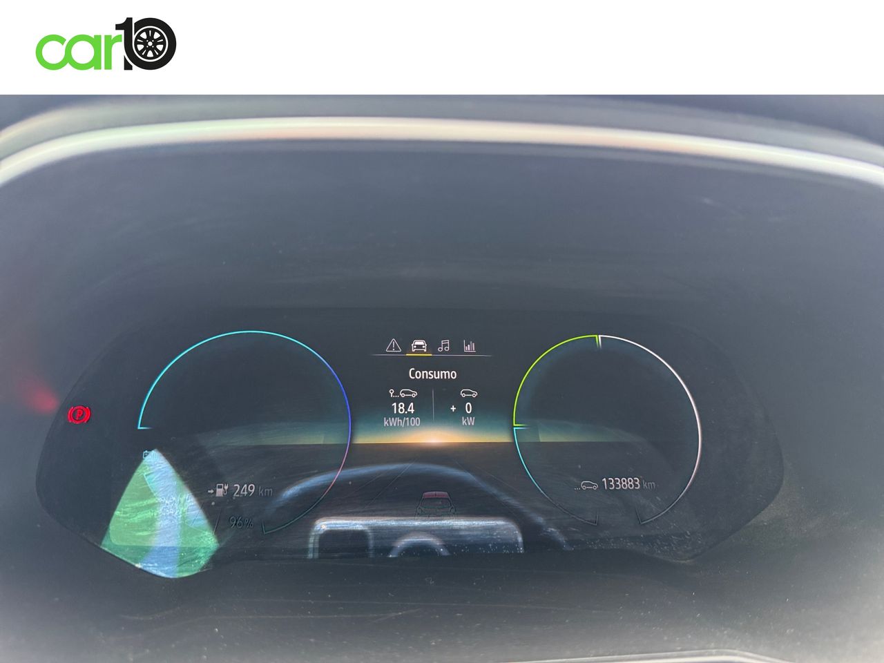 Renault Zoe Intens 80 kW R110 Batería 50kWh  - Foto 15