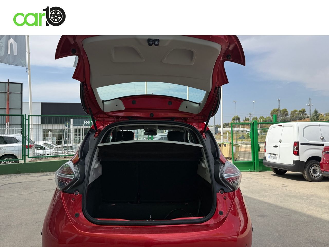 Renault Zoe Intens 80 kW R110 Batería 50kWh  - Foto 14