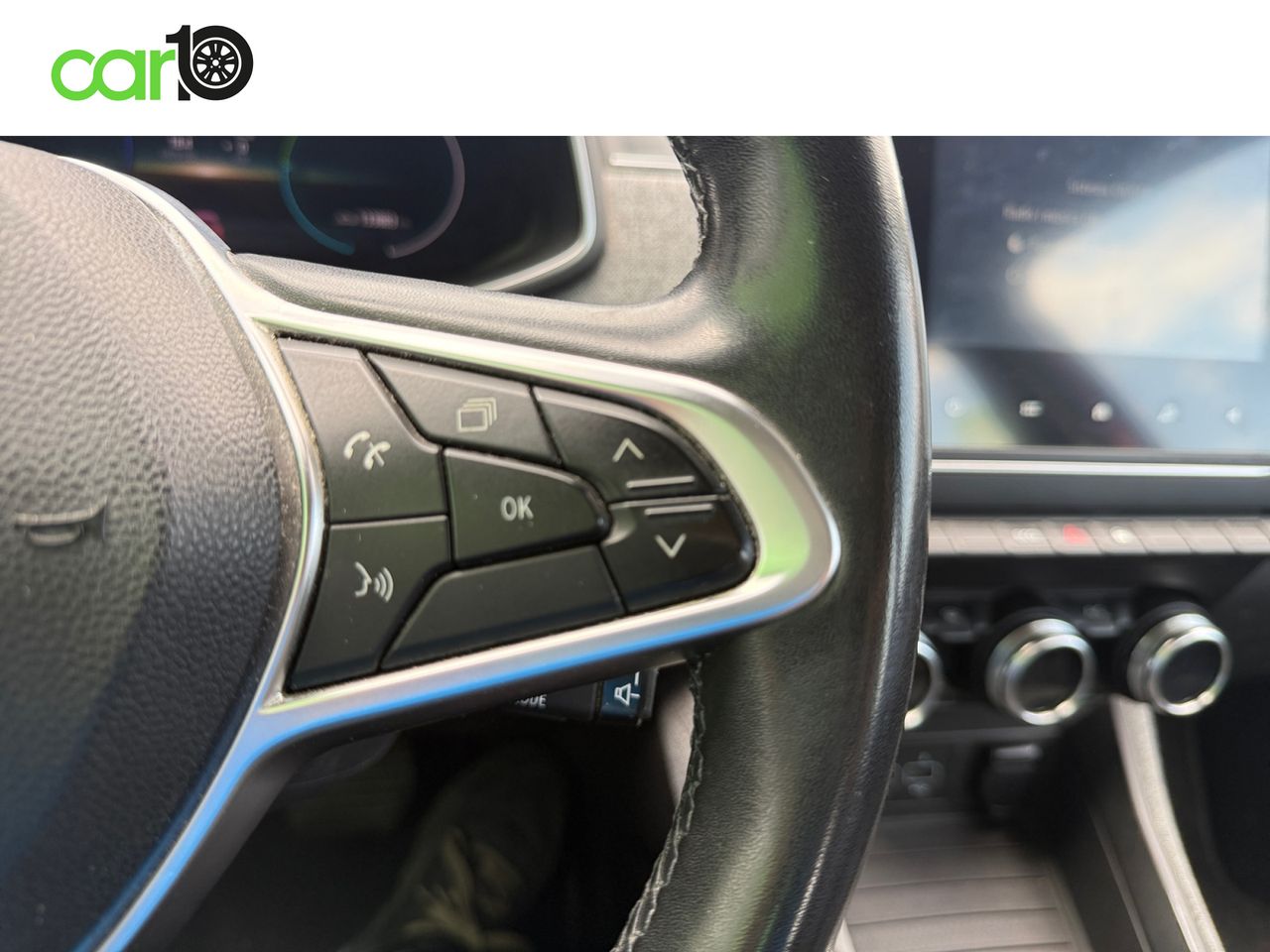 Renault Zoe Intens 80 kW R110 Batería 50kWh  - Foto 16