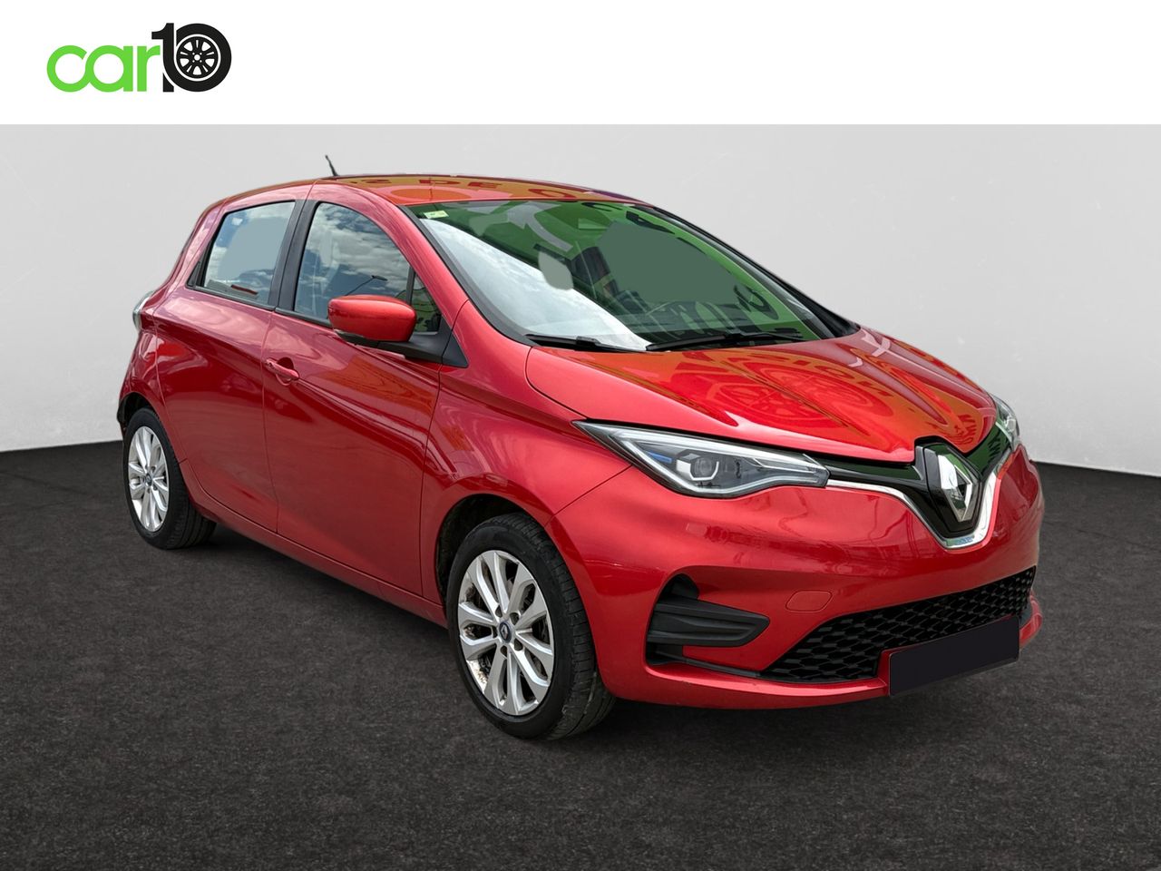Renault Zoe Intens 80 kW R110 Batería 50kWh  - Foto 6