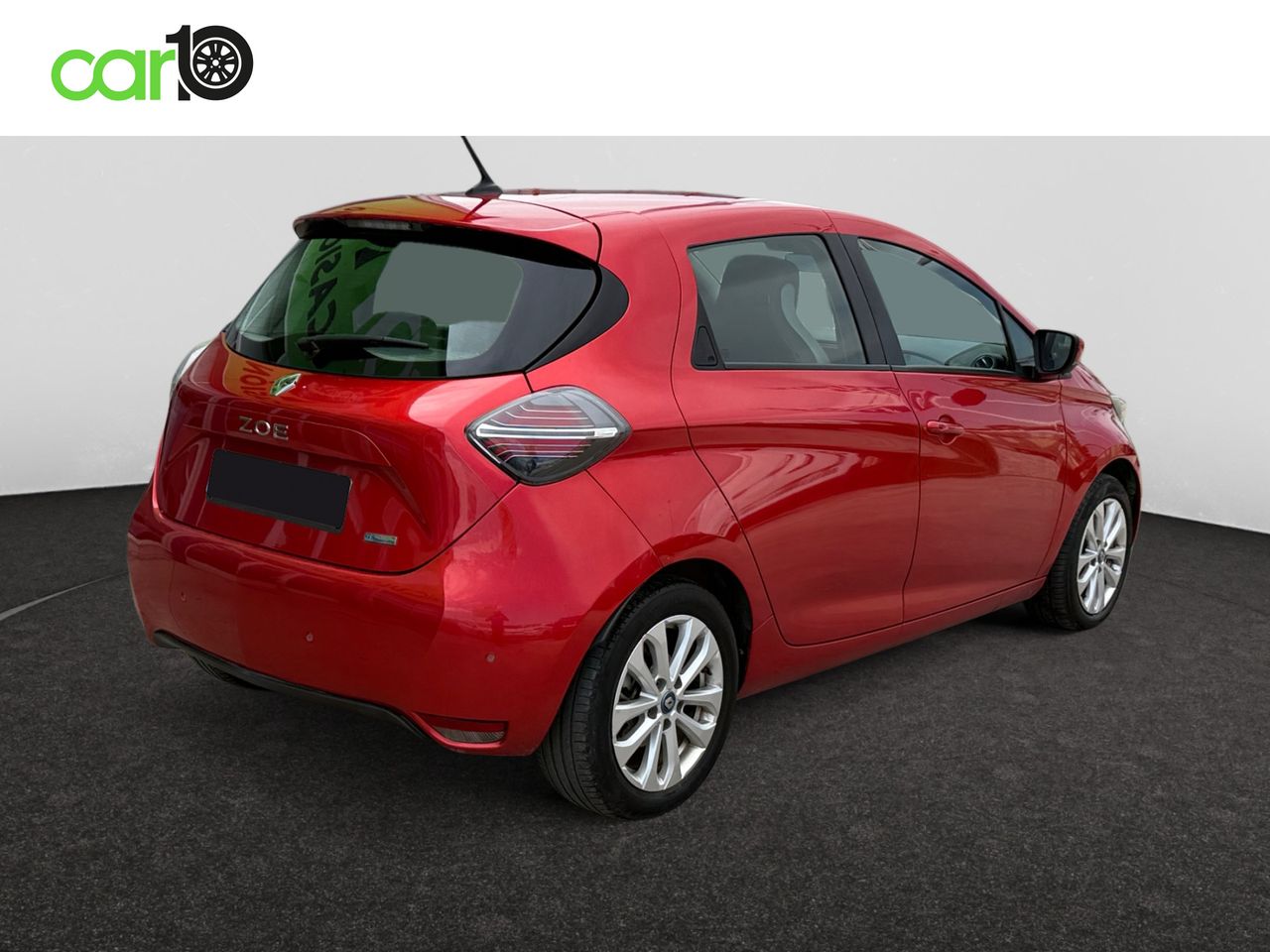 Renault Zoe Intens 80 kW R110 Batería 50kWh  - Foto 5