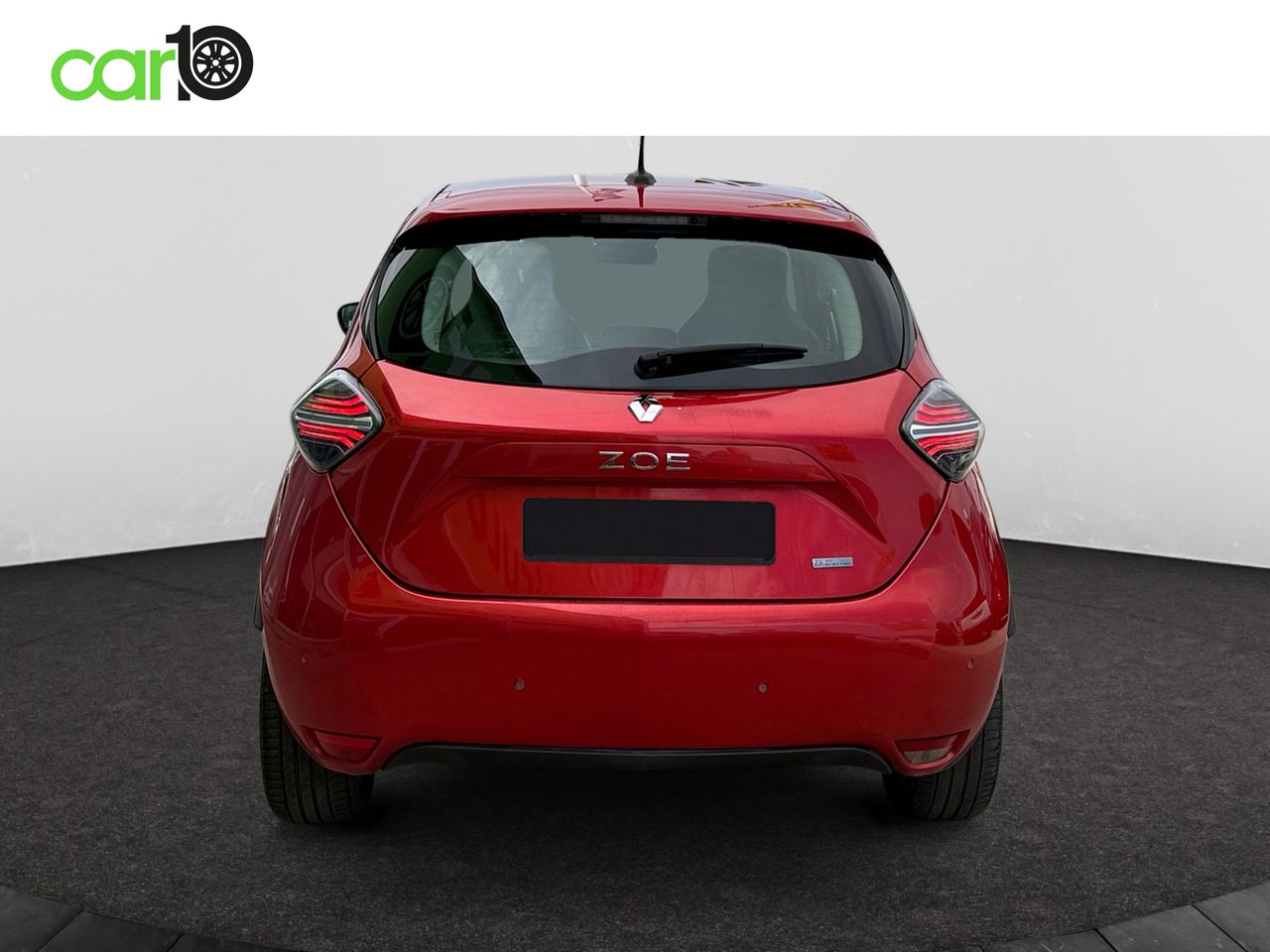 Renault Zoe Intens 80 kW R110 Batería 50kWh  - Foto 4