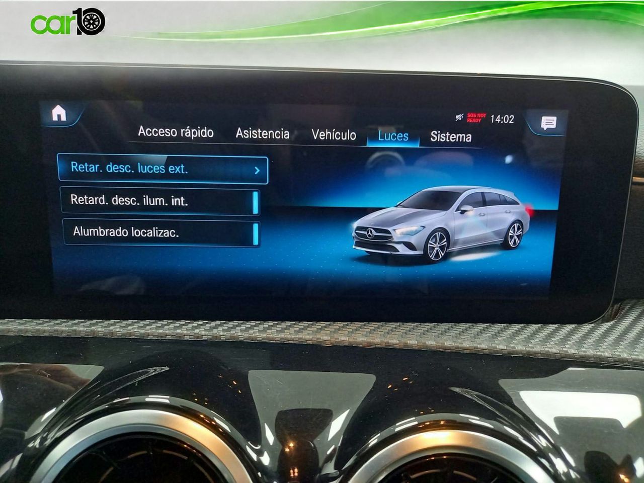 Mercedes CLA CLA 180 Shooting Brake  - Foto 27