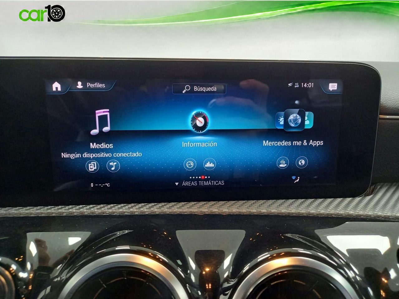 Mercedes CLA CLA 180 Shooting Brake  - Foto 26