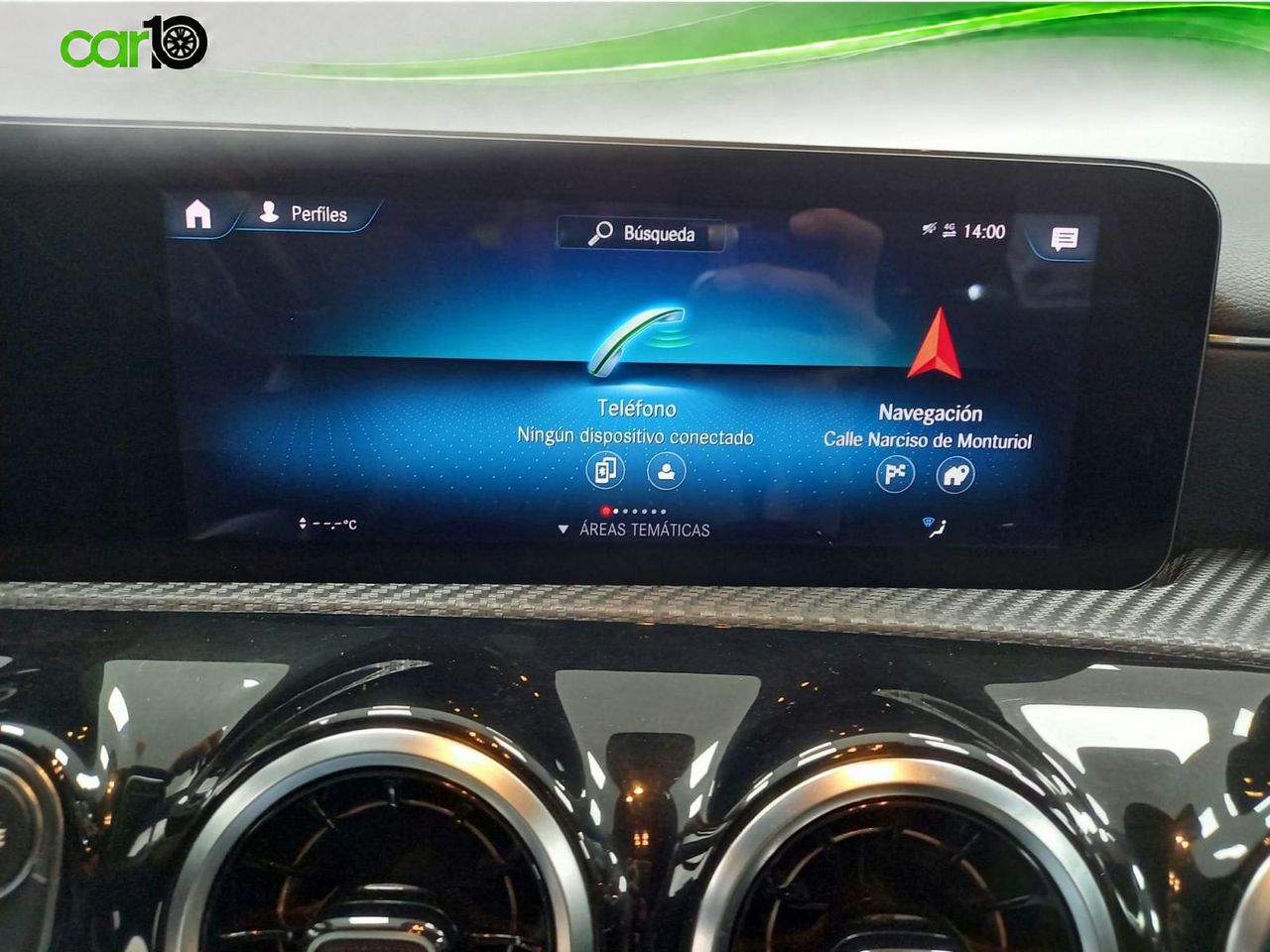 Mercedes CLA CLA 180 Shooting Brake  - Foto 23