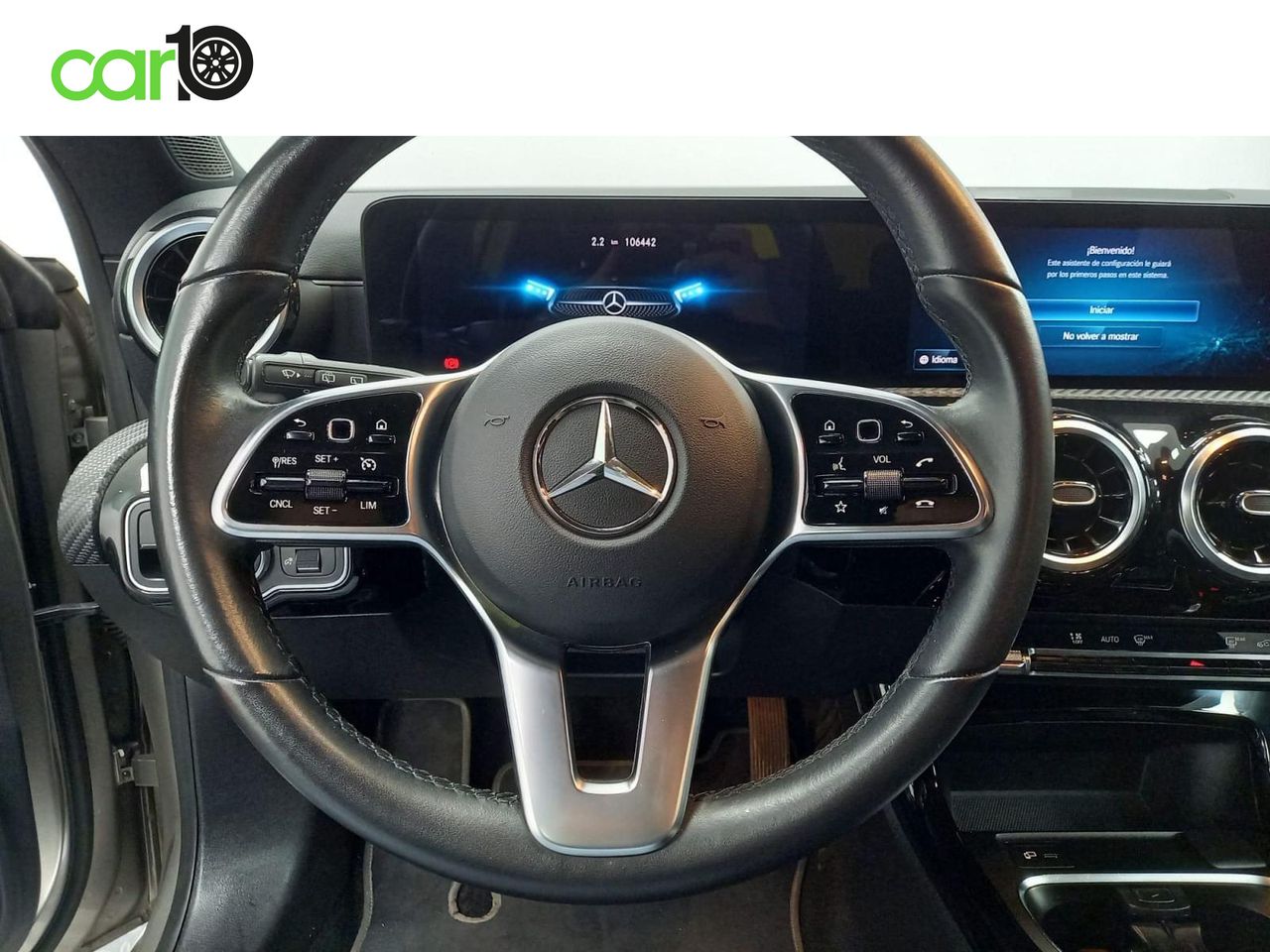 MERCEDES CLASE CLA SHOOTING BREAK 180 Business Solution  - Foto 20