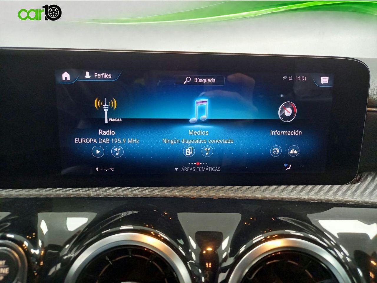 Mercedes CLA CLA 180 Shooting Brake  - Foto 25