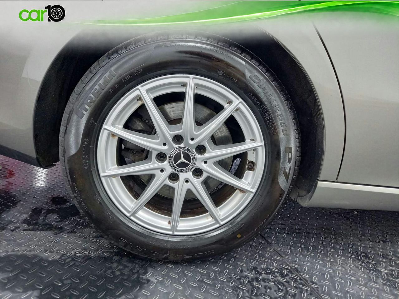 Mercedes CLA CLA 180 Shooting Brake  - Foto 41