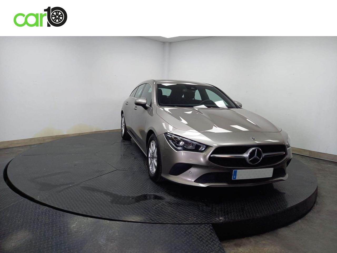 MERCEDES CLASE CLA SHOOTING BREAK 180 Business Solution  - Foto 3