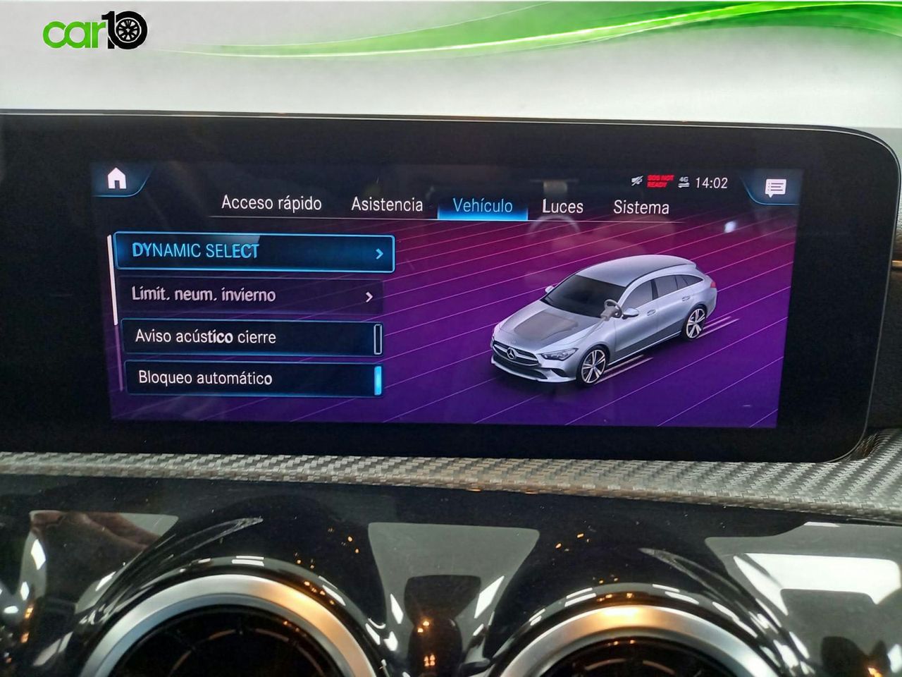 Mercedes CLA CLA 180 Shooting Brake  - Foto 28