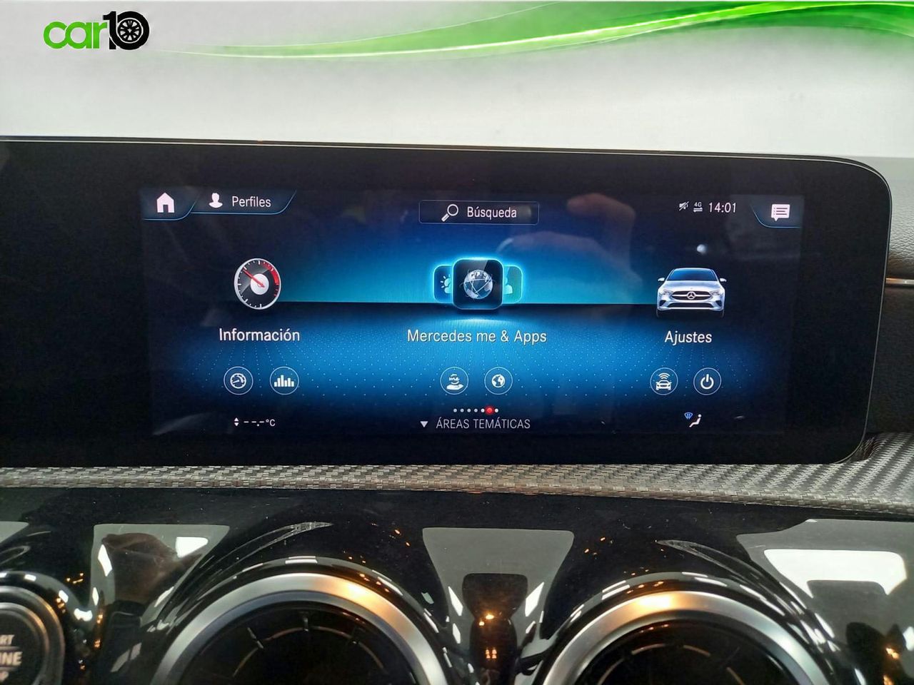 Mercedes CLA CLA 180 Shooting Brake  - Foto 24