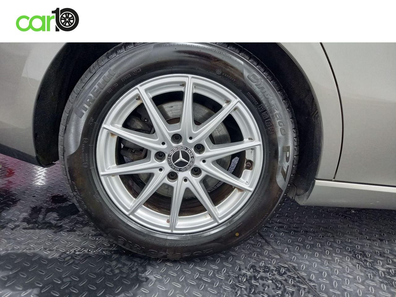 MERCEDES CLASE CLA SHOOTING BREAK 180 Business Solution  - Foto 41