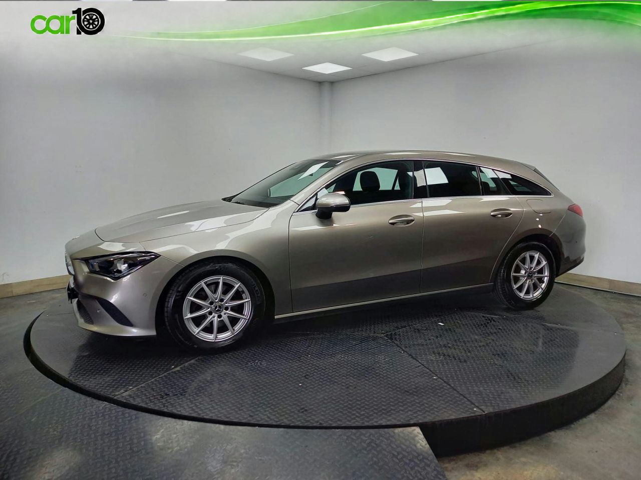 Mercedes CLA CLA 180 Shooting Brake  - Foto 8