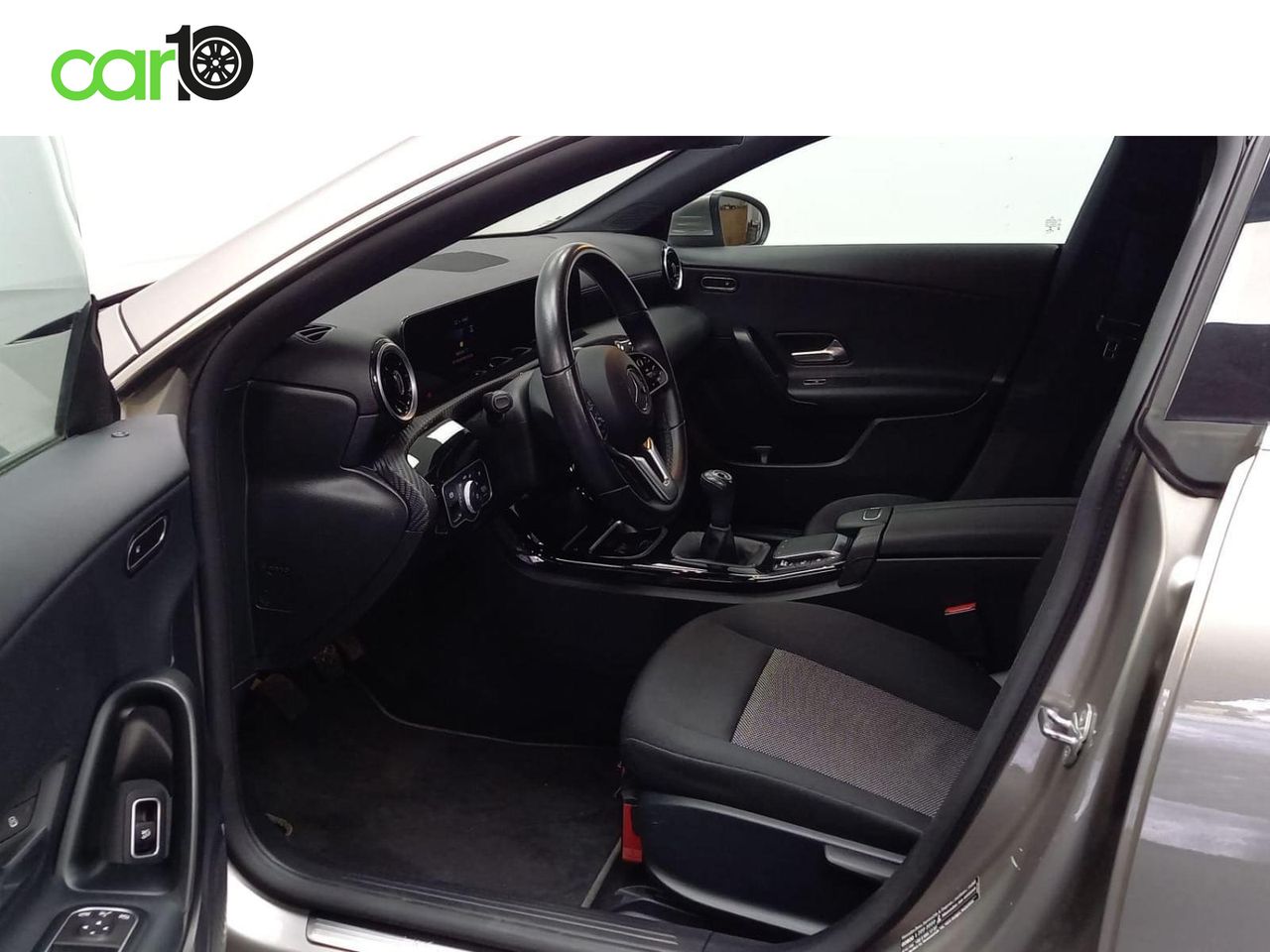 MERCEDES CLASE CLA SHOOTING BREAK 180 Business Solution  - Foto 8