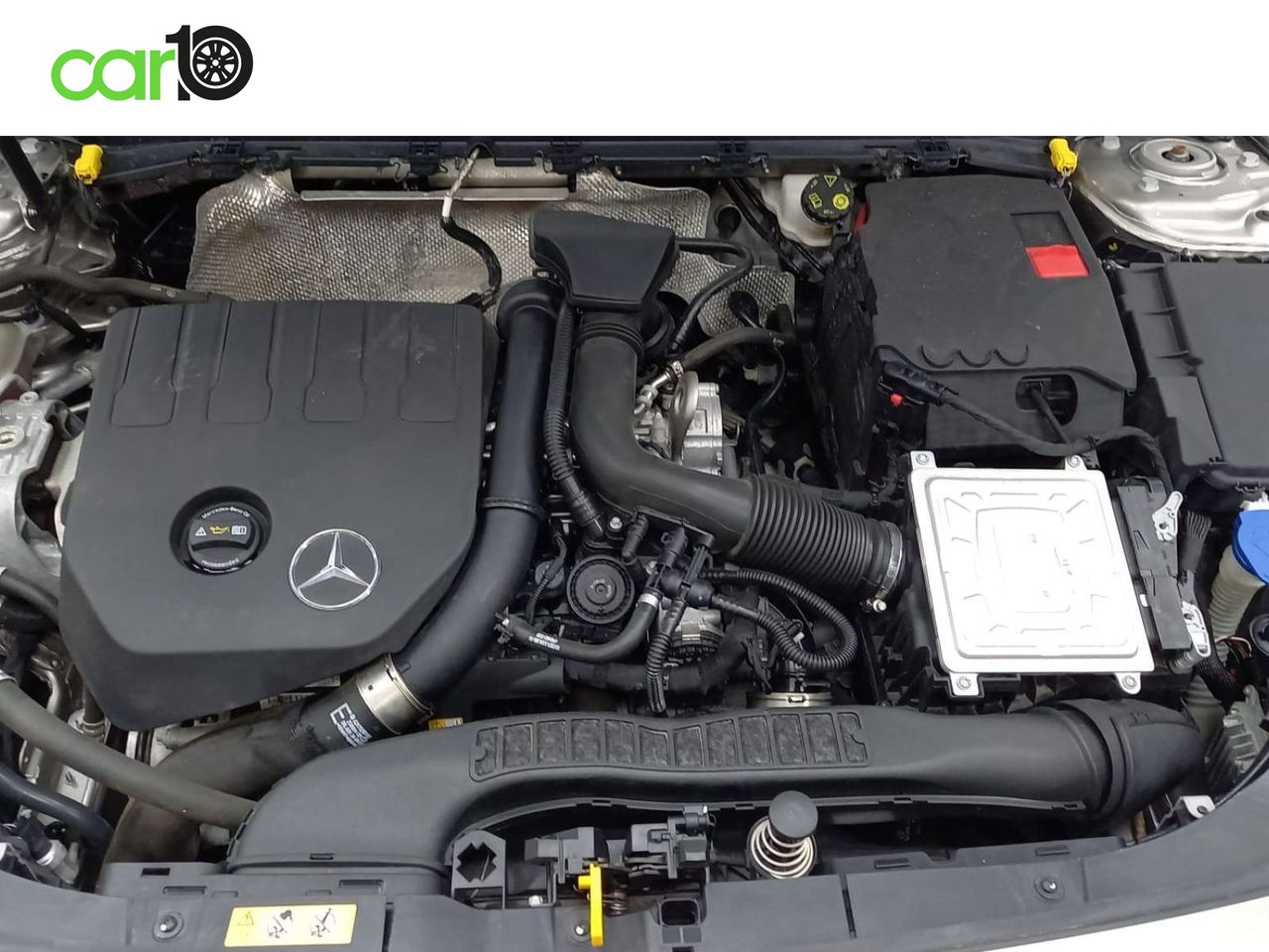 MERCEDES CLASE CLA SHOOTING BREAK 180 Business Solution  - Foto 43
