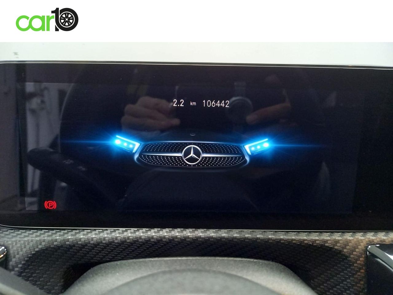 MERCEDES CLASE CLA SHOOTING BREAK 180 Business Solution  - Foto 21