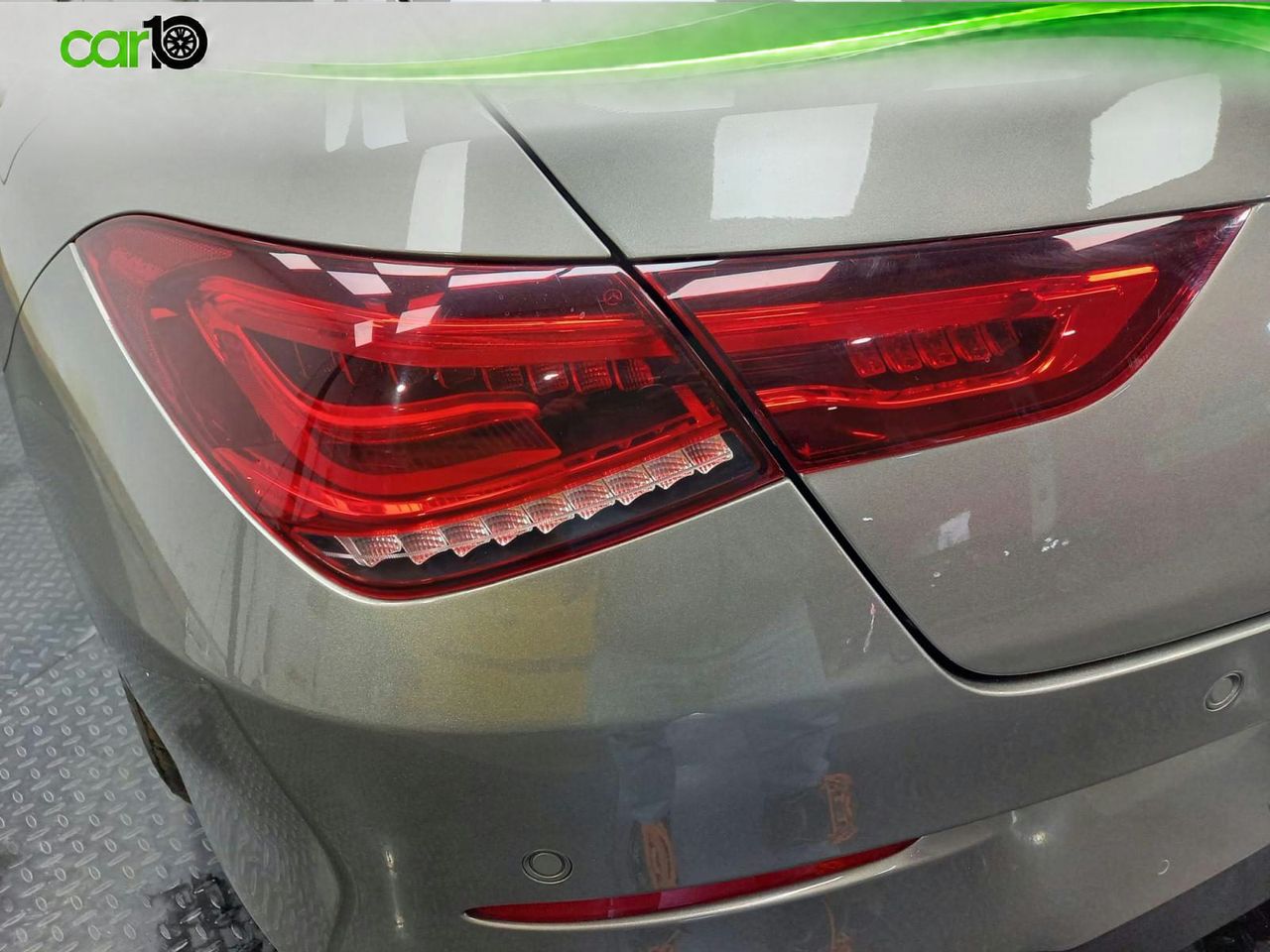 Mercedes CLA CLA 180 Shooting Brake  - Foto 37