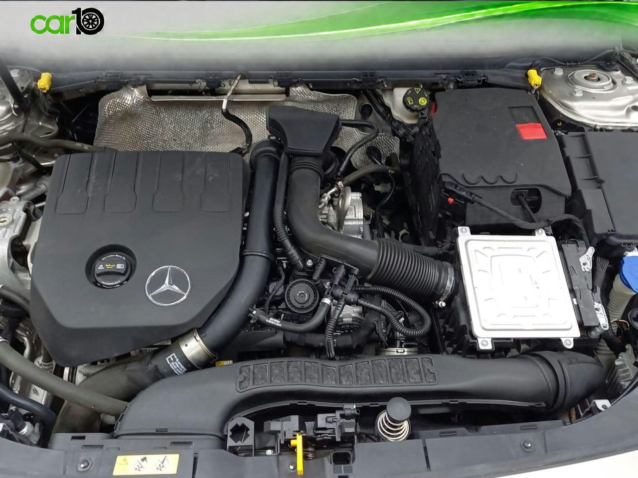 Mercedes CLA CLA 180 Shooting Brake  - Foto 44
