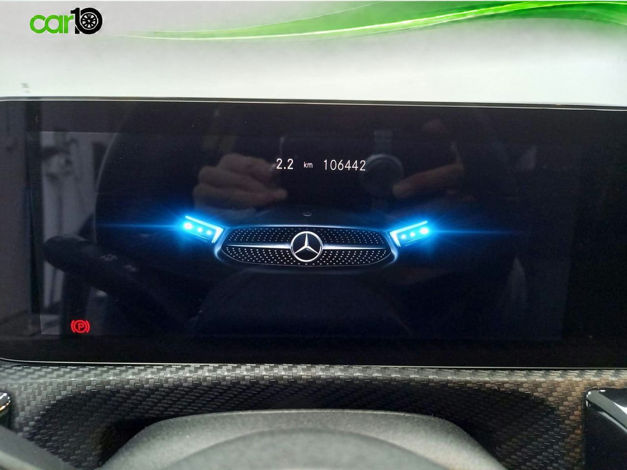 Mercedes CLA CLA 180 Shooting Brake  - Foto 22