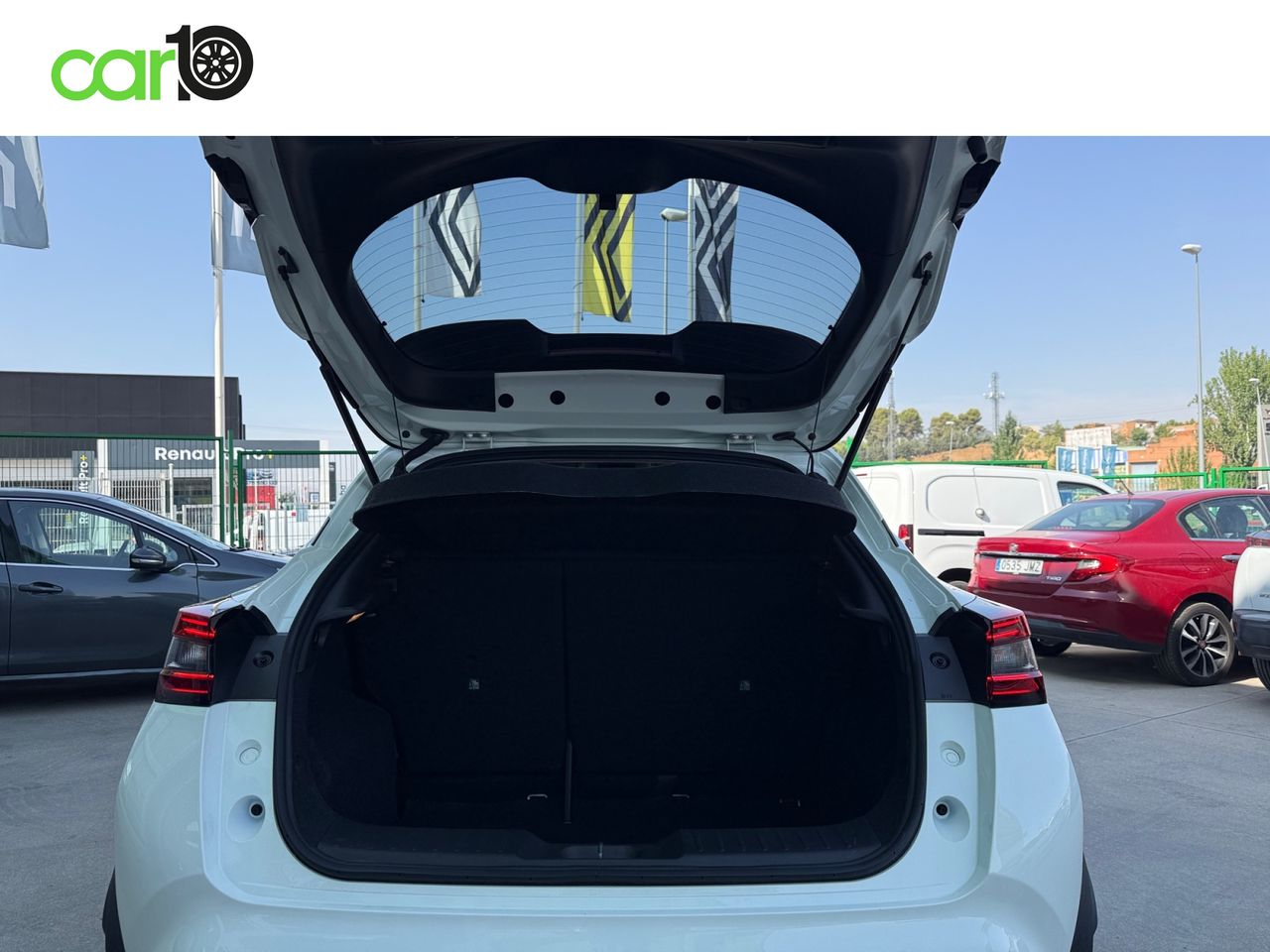 Nissan Juke DIG-T 84 kW (114 CV) 6M/T Acenta  - Foto 14
