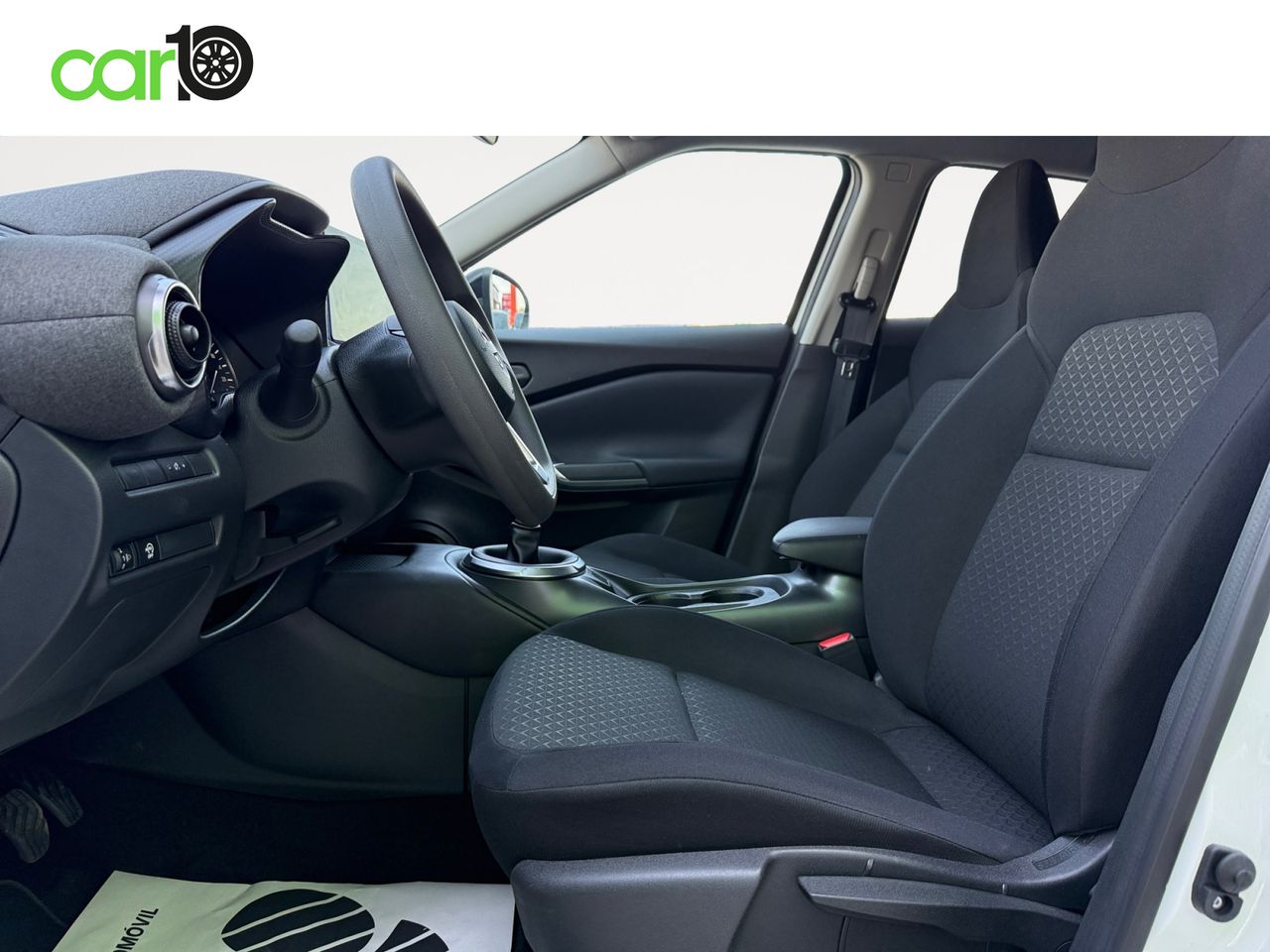 Nissan Juke DIG-T 84 kW (114 CV) 6M/T Acenta  - Foto 8