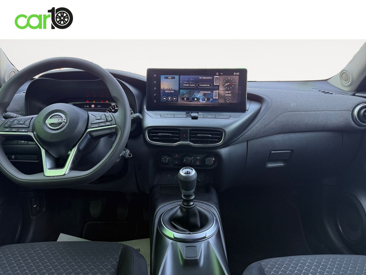 Nissan Juke DIG-T 84 kW (114 CV) 6M/T Acenta  - Foto 9