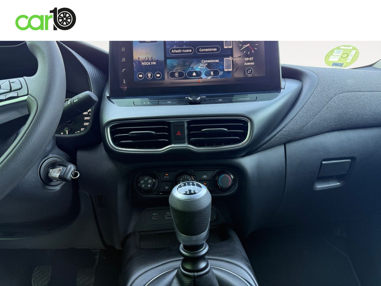 Nissan Juke DIG-T 84 kW (114 CV) 6M/T Acenta  - Foto 11