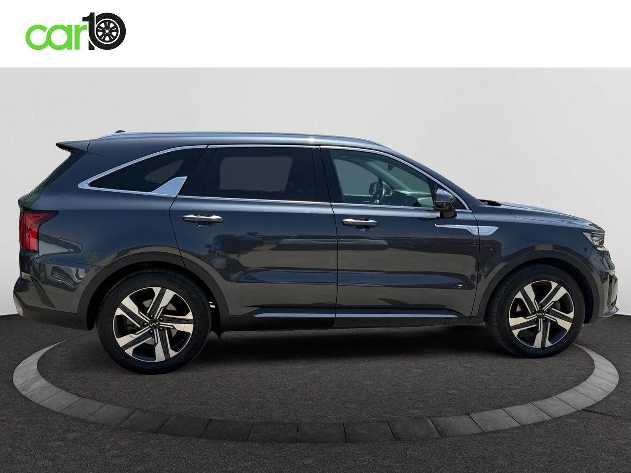 Kia Sorento 1.6 T-GDi HEV Plus Edition 4x2 7pl  - Foto 22